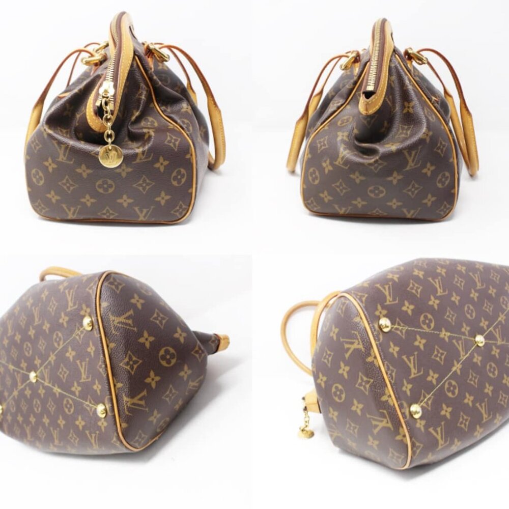 Louis Vuitton #50789 Monogram Canvas Grande Model Tivoli Bag - Picture 3 of 6